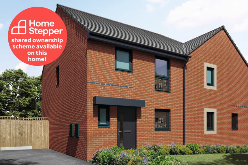 Home 175 The Eveleigh Kirkleatham Green New Homes For Sale in